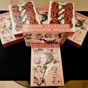12 Houdini Legacy Decks (Brick)