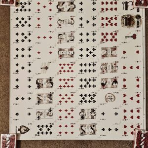 Uncut Sheet Houdini Legacy